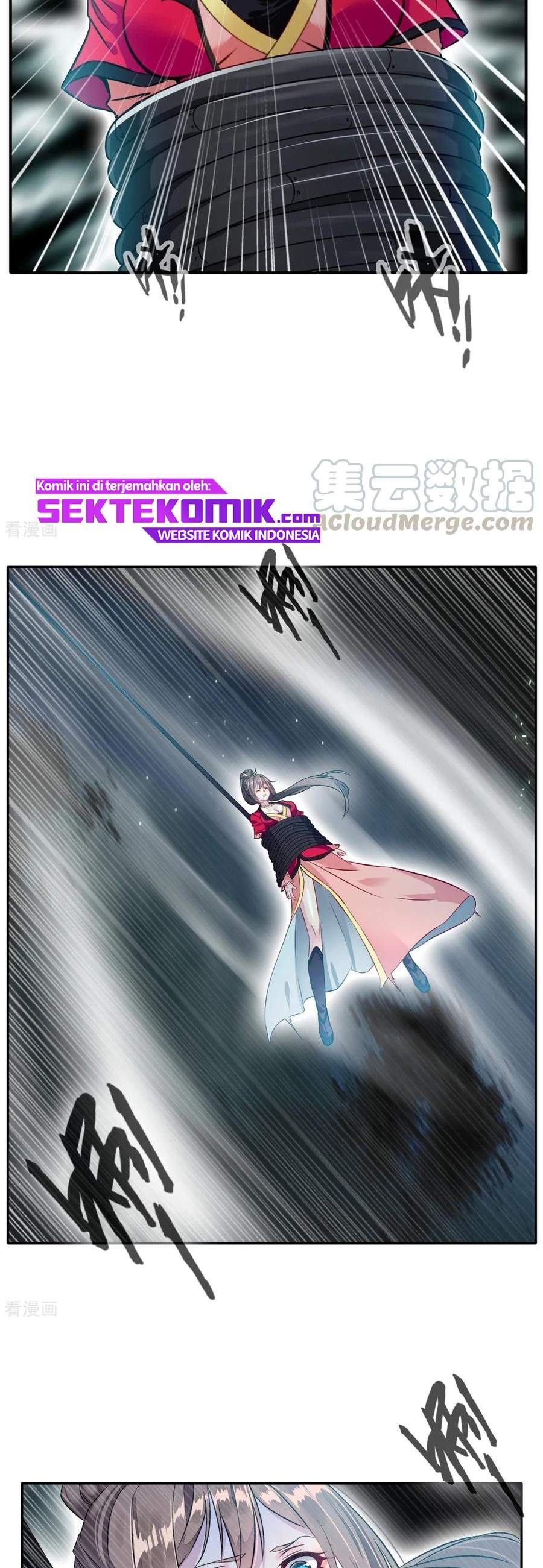 Jueshi Guzun (Peerless Ancient) Chapter 40 Gambar 6